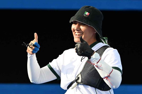 Ale valencia deja París 2024 con la frente en alto