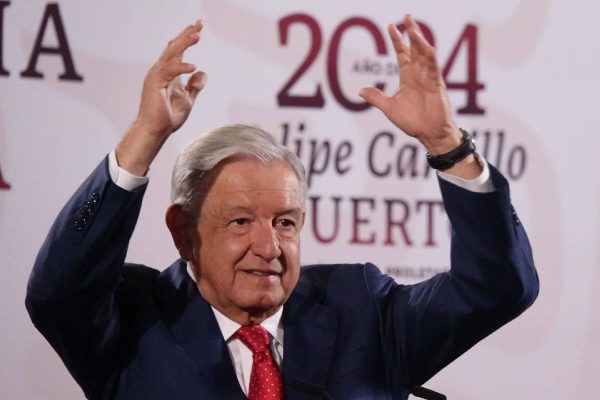 AMLO habla sobre la extradición de El Mayo