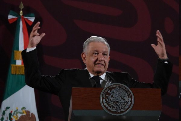 AMLO se opone a la intervención de la OEA en el conflicto de la elección en Venezuela