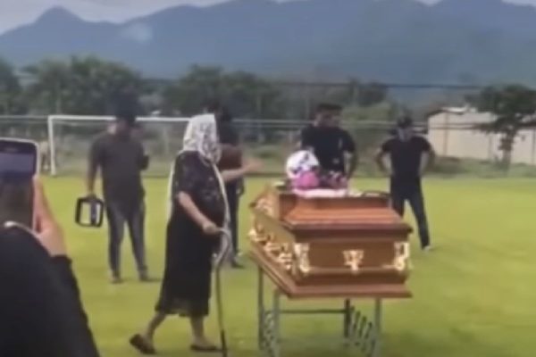 funeral de líder de la familia michoacana asesinado en coyuca de catalán, guerrero