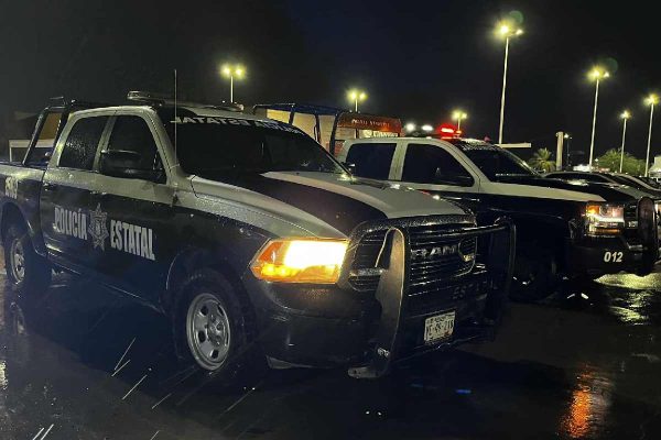 fuerzas de seguridad en sonora