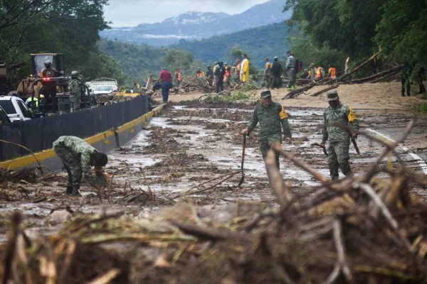 Autopista Guerrero