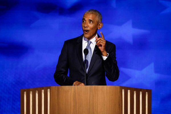 Barack Obama convención demócrata