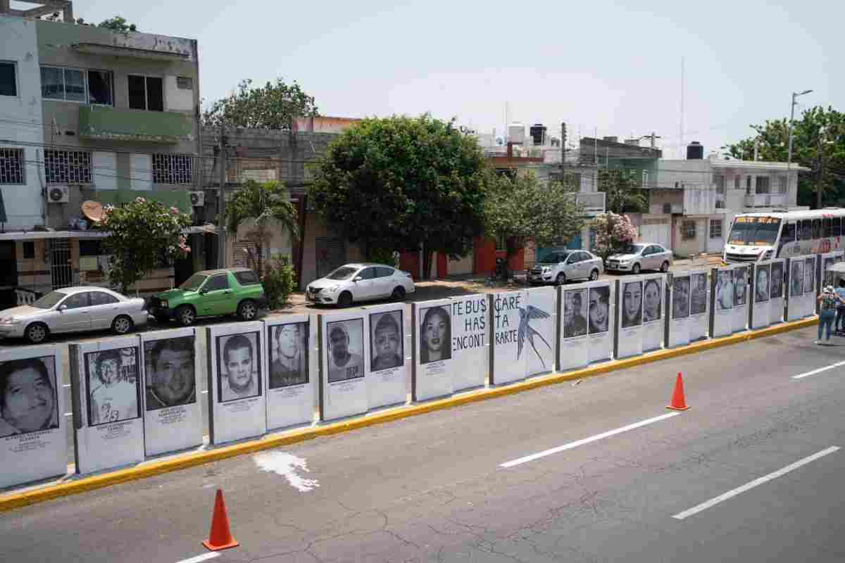 Busqueda identificacion personas desaparecidas mexico migrantes