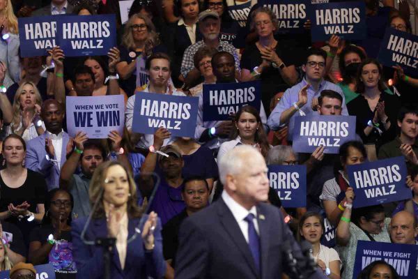 Campaña Kamala Harris