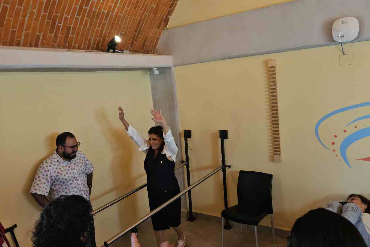 Clara Brugada Utopías Iztapalapa