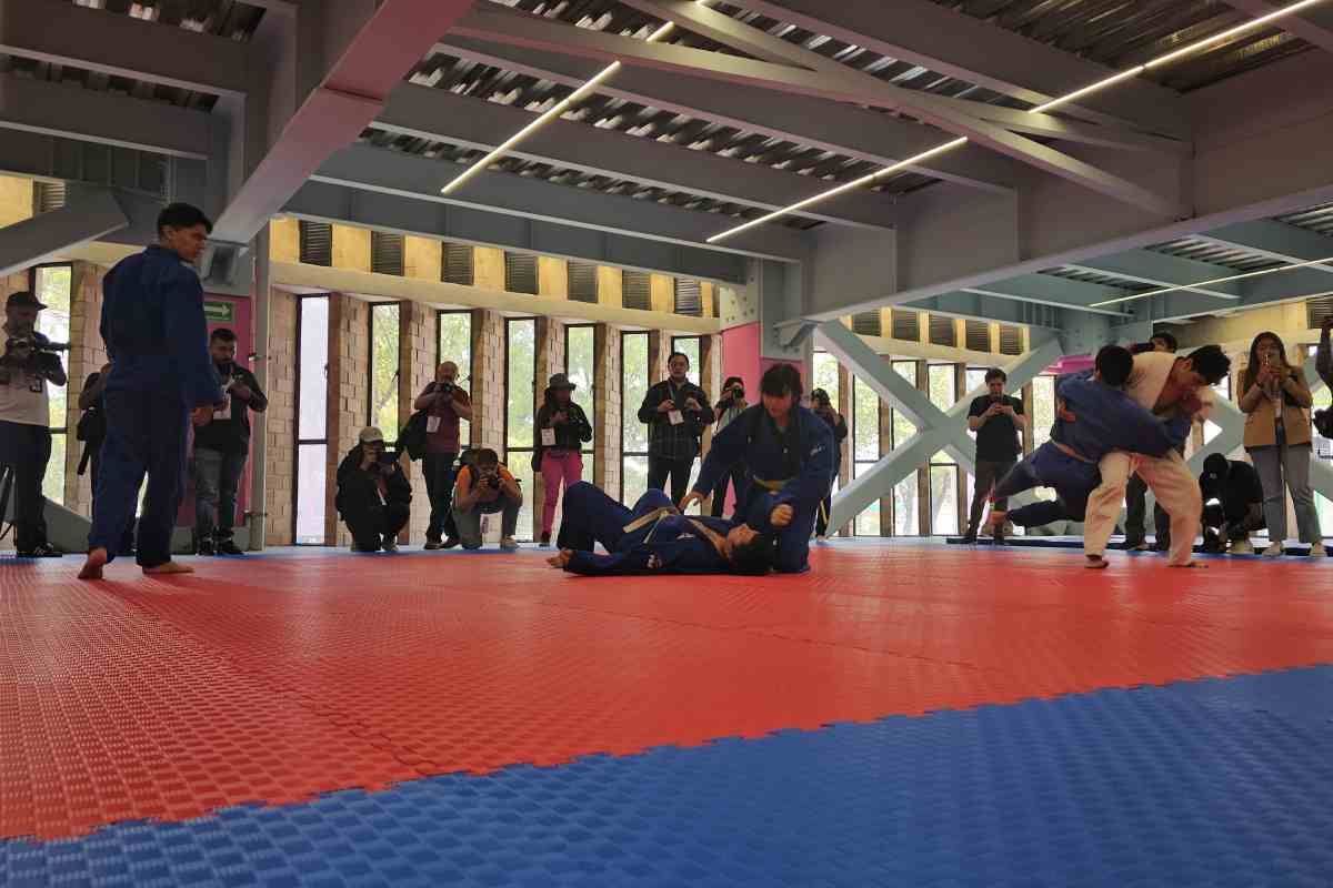 Clara Brugada Utopías Iztapalapa