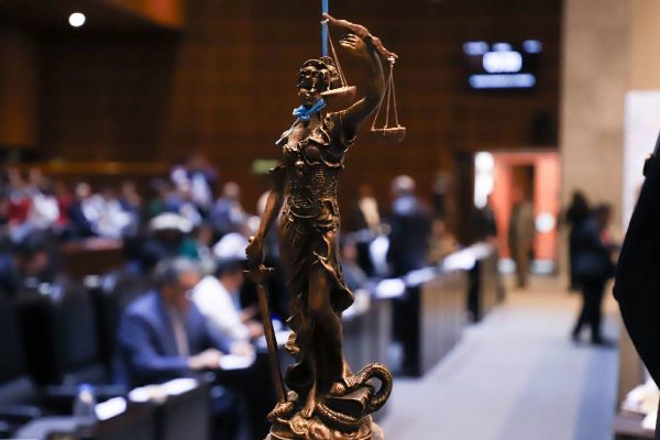 Reforma judicial