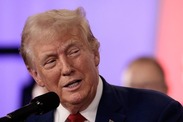 Donald Trump, candidato a la presidencia de EU 2024