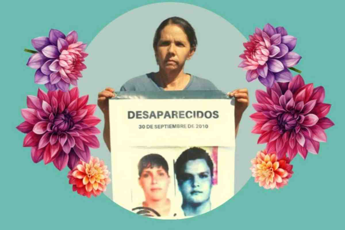 dalia luis ramon Fiscalía Zacatecas desaparición disculpa publica