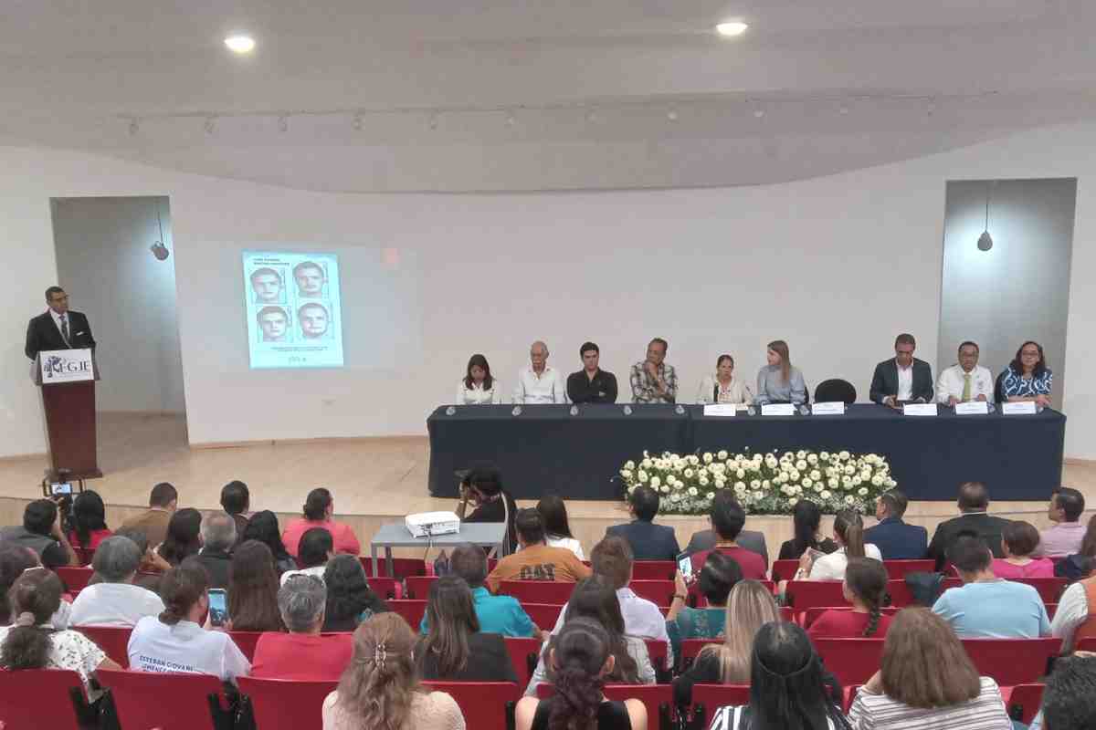 Fiscalía Zacatecas desaparición disculpa publica