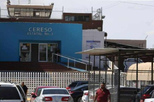 cereso de ciudad juárez, chihuahua, en el cual también hubo asesinatos el 11 de agosto de 2022