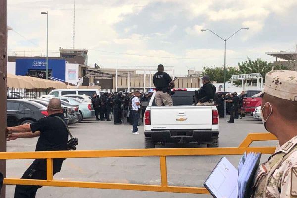 jornada violenta en ciudad juáres en agosto de 2022 que dejó 11 muertos