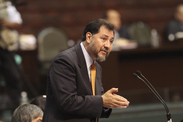 Gerardo Fernández Noroña