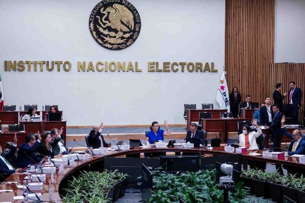 Instituto Nacional Electoral (INE)