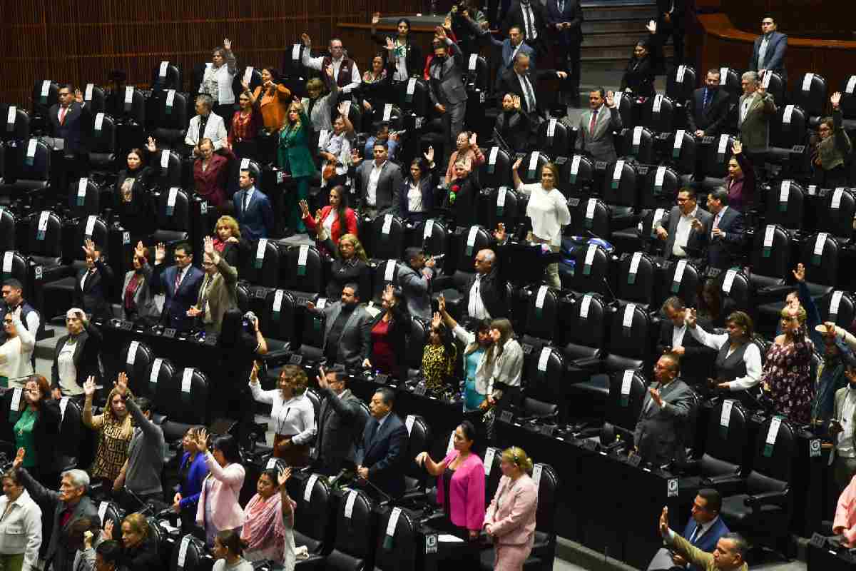 INE mayoría calificada Morena