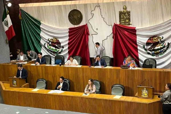 congreso de nuevo león donde se inició un nuevo juicio político en contra de samuel garcía