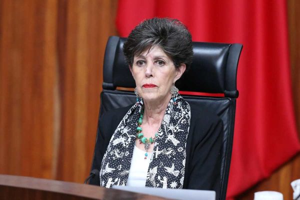 Magistrada Janine Otálora