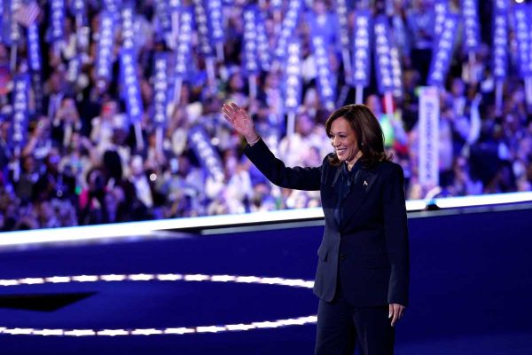 Kamala Harris candidata
