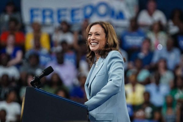 Kamala Harris ganó la candidatura demócrata para las elecciones presidenciales de EU