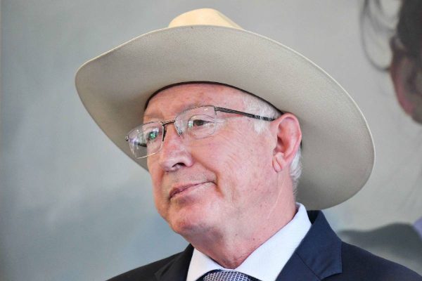 Ken Salazar aseguró que busca dialogar con México como socios sobre reforma al Poder Judicial