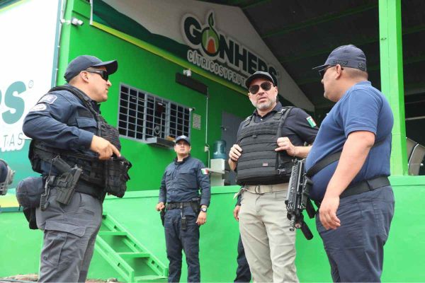 operativo de seguridad para limoneros en michoacán