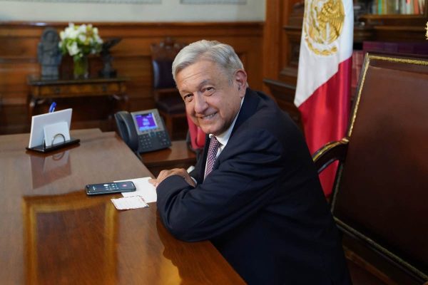 López Obrador llamada con Lula Da Silva y Gustavo Petro