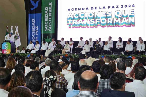 evento donde fue increpado por una madre buscadora el gobernador de zacatecas, david monreal