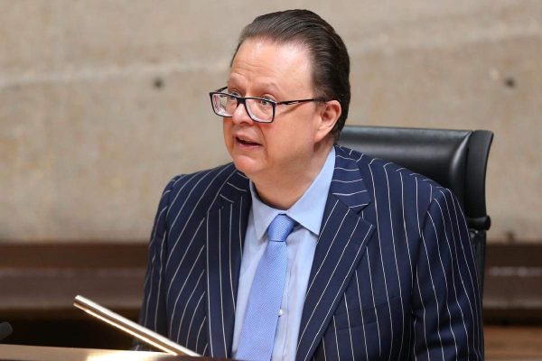 Magistrado Tribunal Electoral