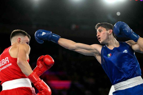 Final de box