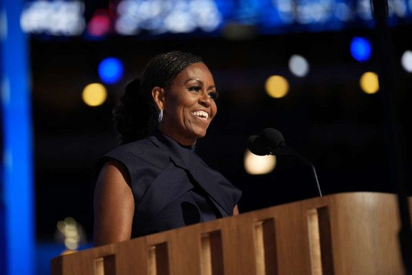 Michelle Obama Kamala Harris
