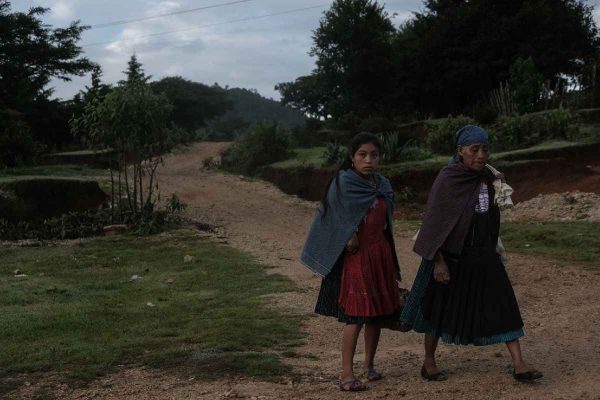 Mujeres de Amatenango, Chiapas