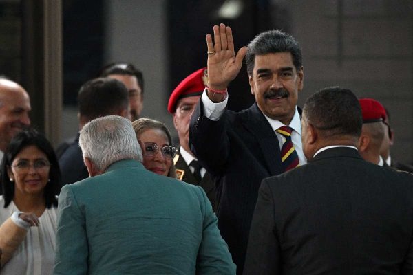 Nicolas Maduro AMLO