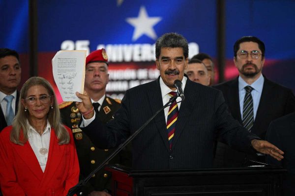 Nicolás Maduro corte suprema