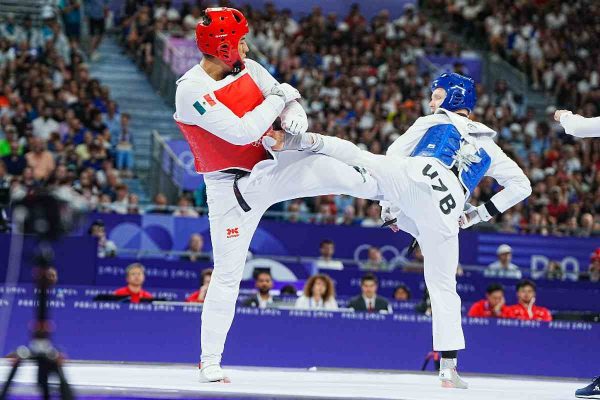 Taekwondo juegos olímpicos 