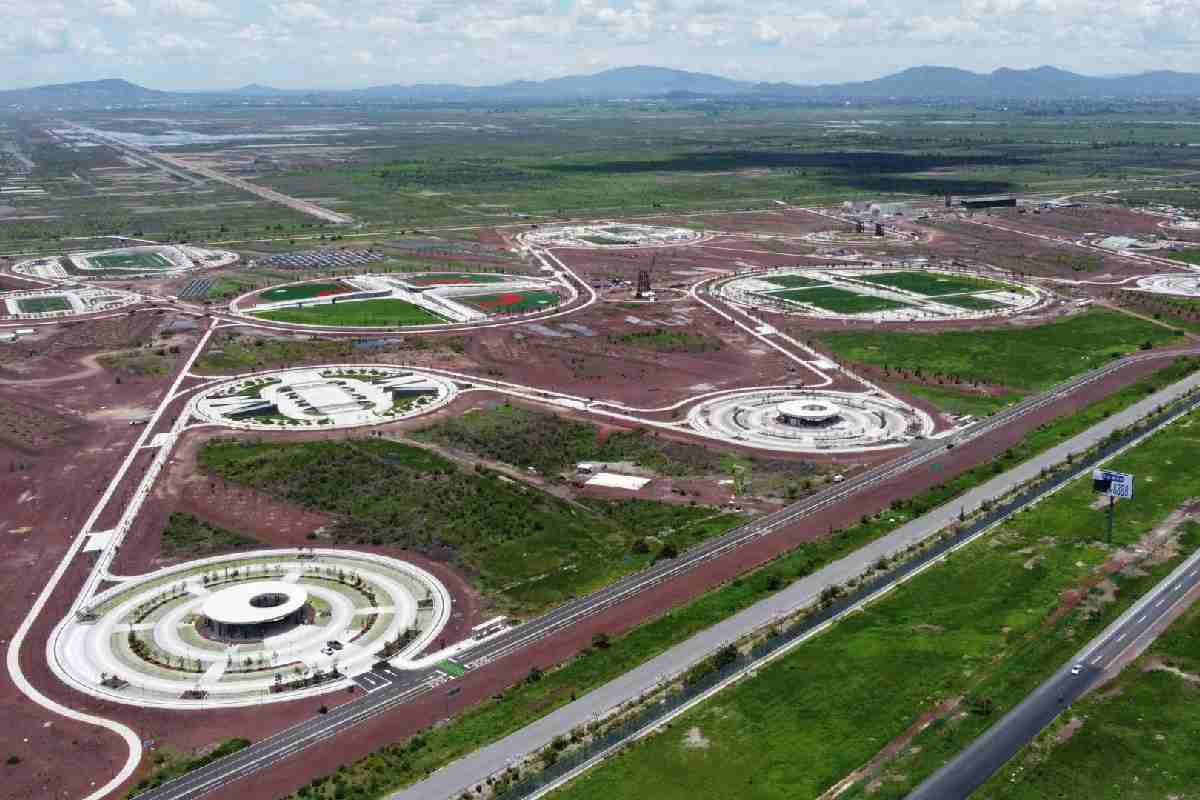Parque Ecológico Lago de Texcoco