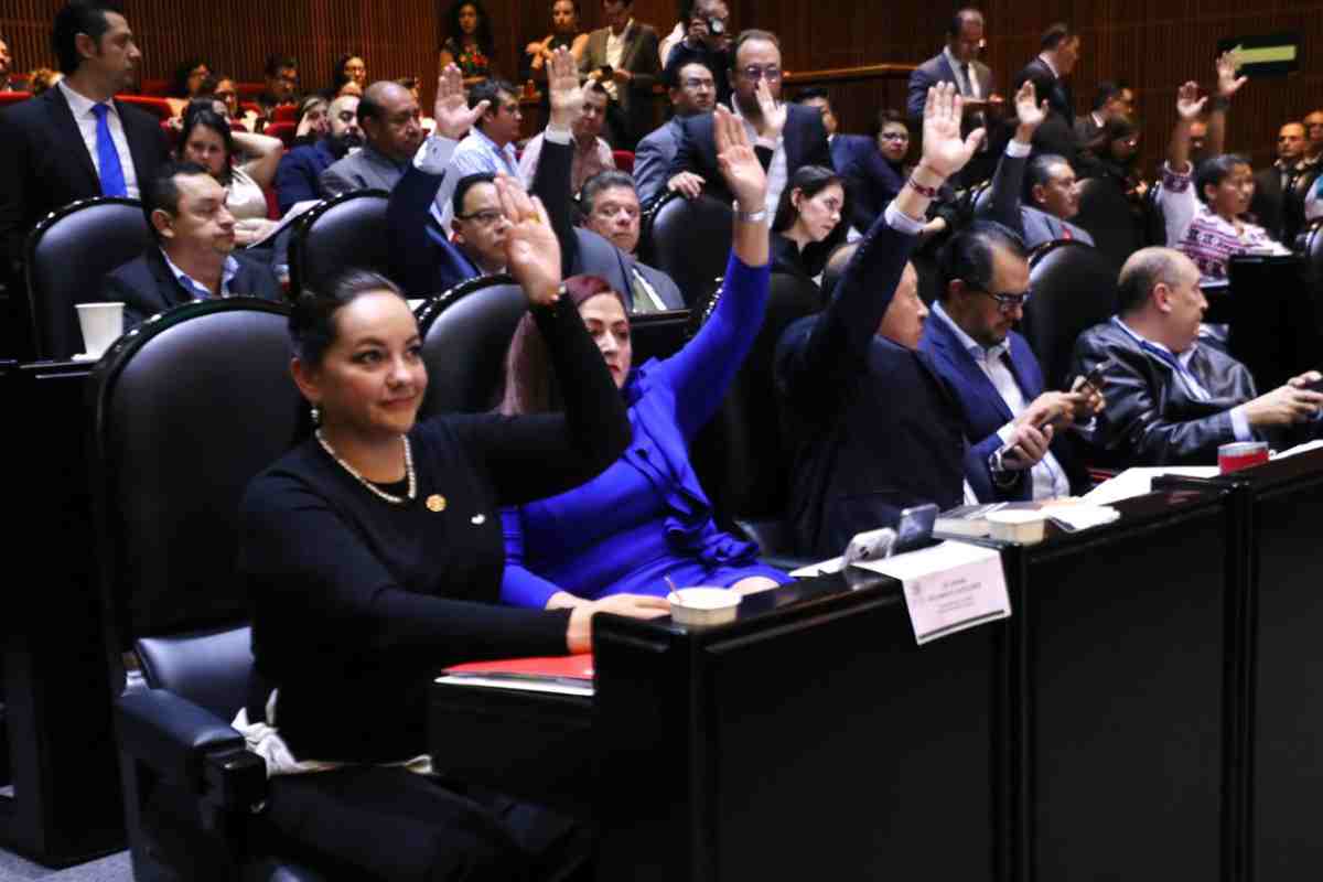 Plan C Reformas diputados
