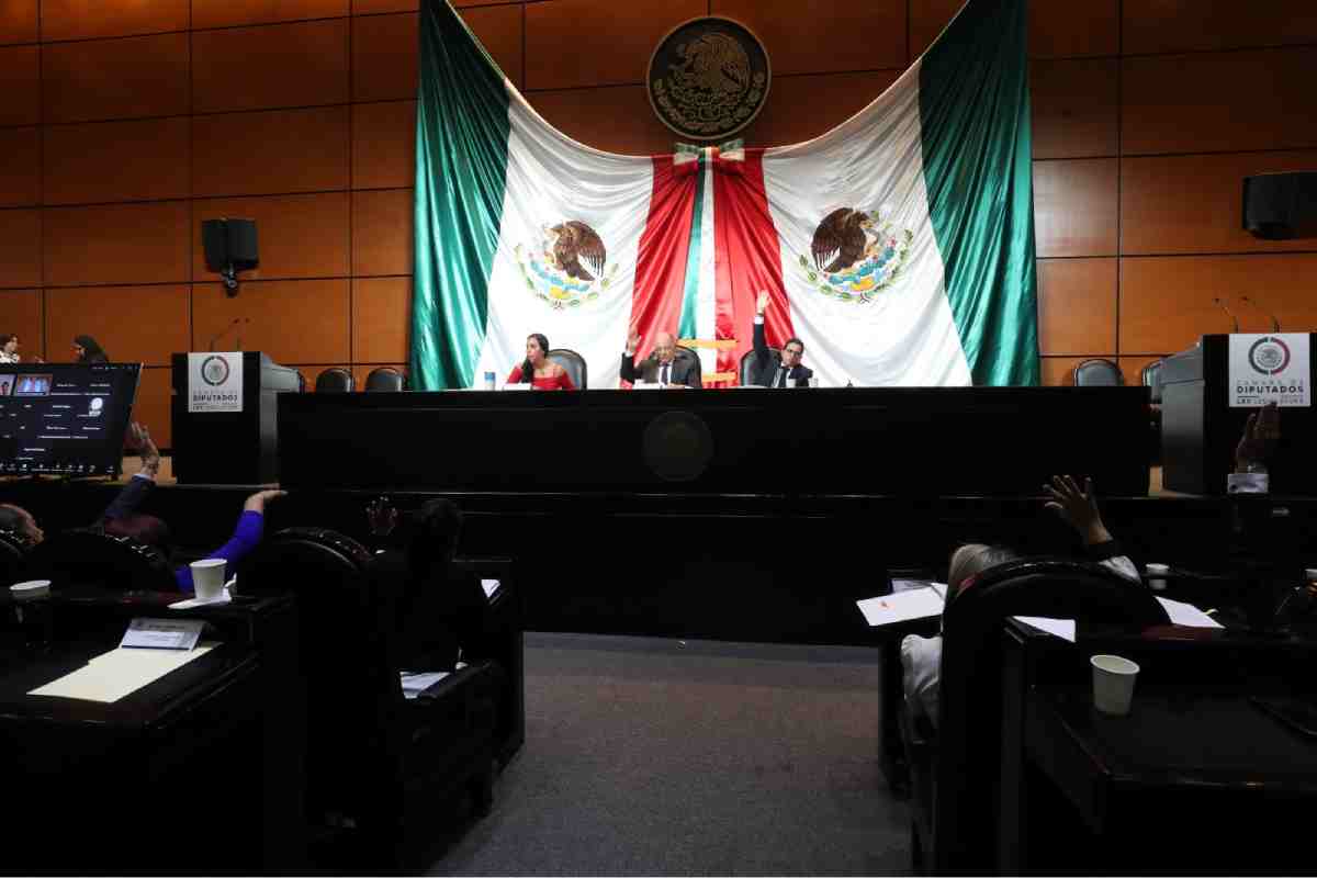 Plan C Reformas diputados