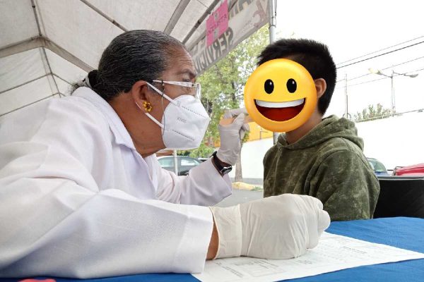 Realizan certificados médicos en la alcaldía Venustiano Carranza
