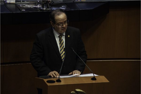 Leonardo Lomelí, rector de la UNAM