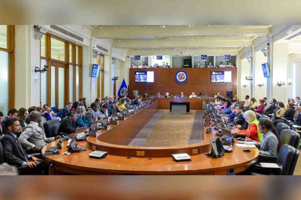 Reunión de la CIDH