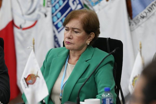 Sara Bruna Quiñonez Estrada, quien fuera fiscal de sinaloa