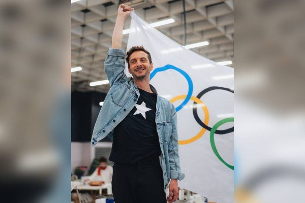 Thomas Jolly, director artístico de la ceremonia de apertura de los Juegos Olímpicos de París