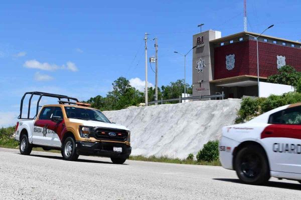 policía de tamaulipas en patrullajes para combatir violencia e inseguridad