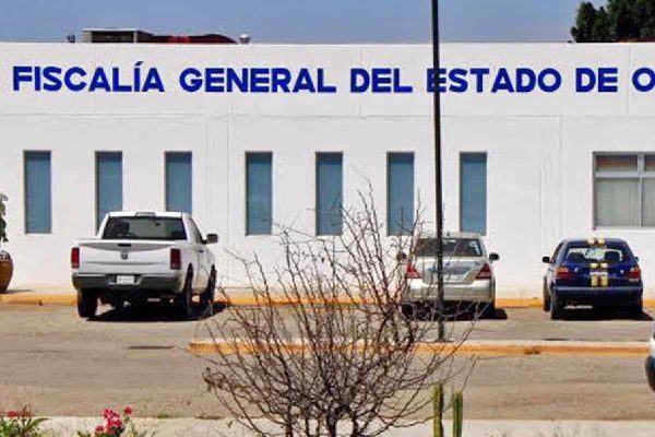 fiscalía de oaxaca, dependencia que obtuvo vinculación a proceso contra tres policías de santa maría atzompa por abuso sexual de compañera