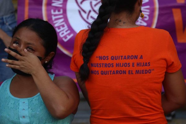 Violencia vicaria en México