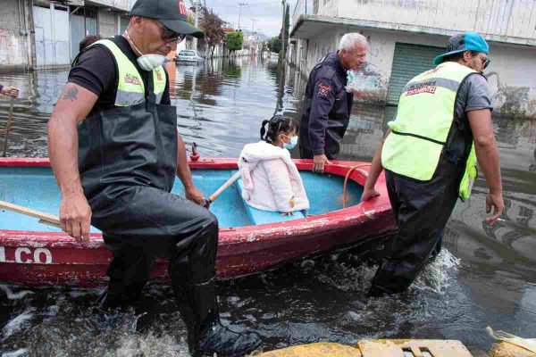 aguas negras Chalco