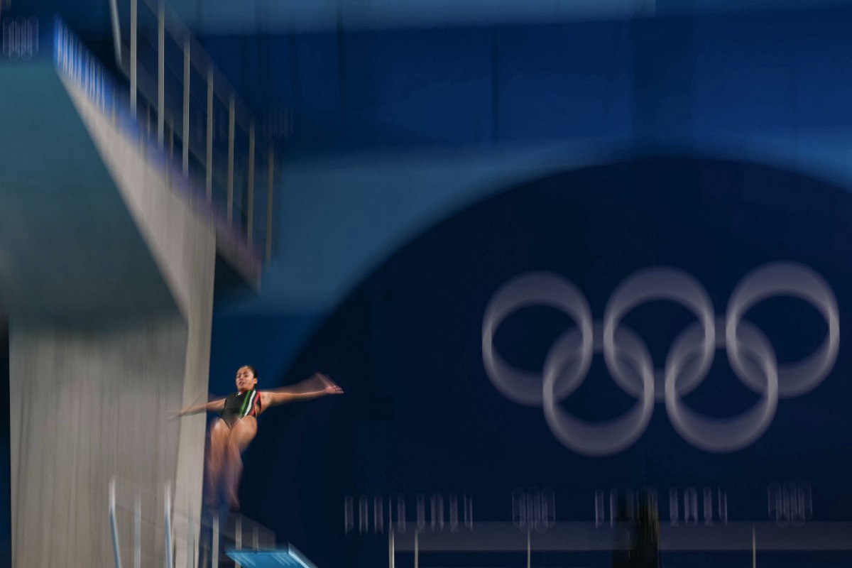 México Juegos Olímpicos