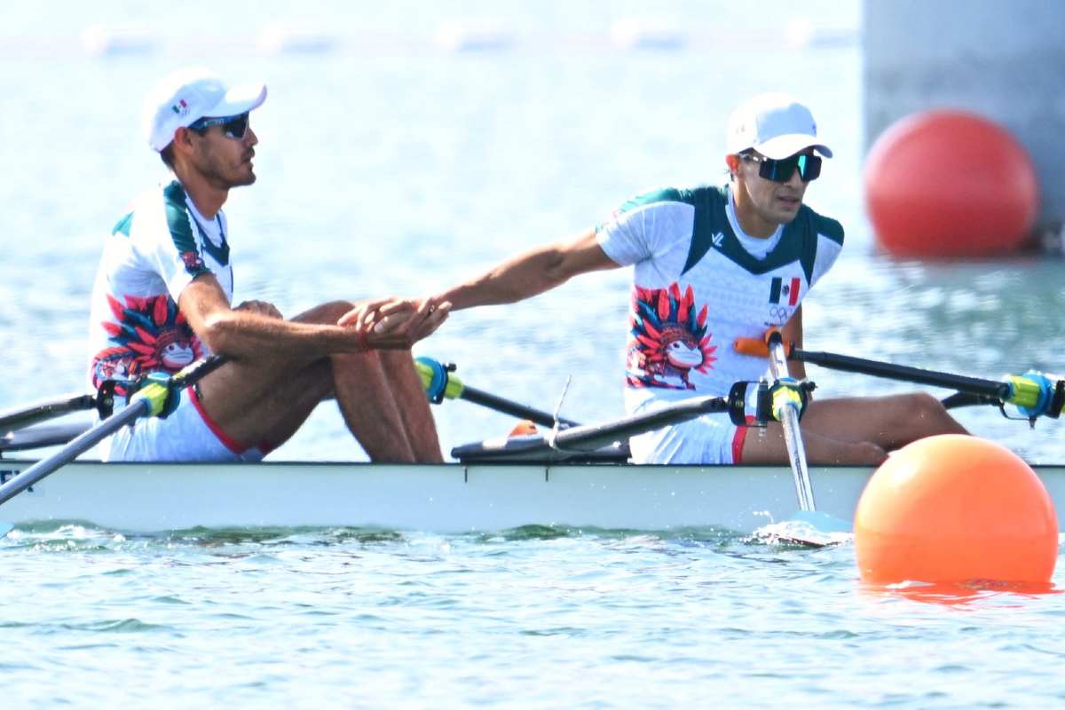 resultados mexicanos París 2024