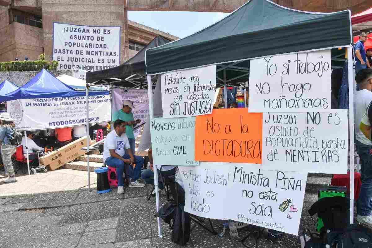 amlo pago trabajadores poder judicial